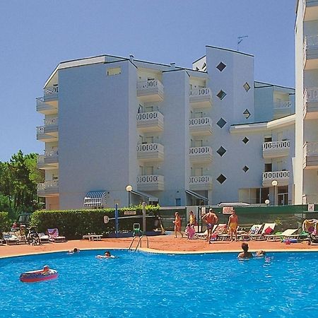 Residenza Rubin Apartman Lignano Sabbiadoro Kültér fotó