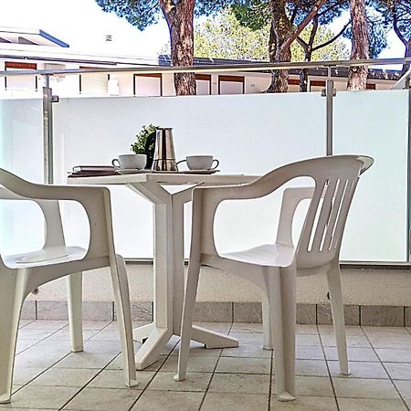 Residenza Rubin Apartman Lignano Sabbiadoro Kültér fotó