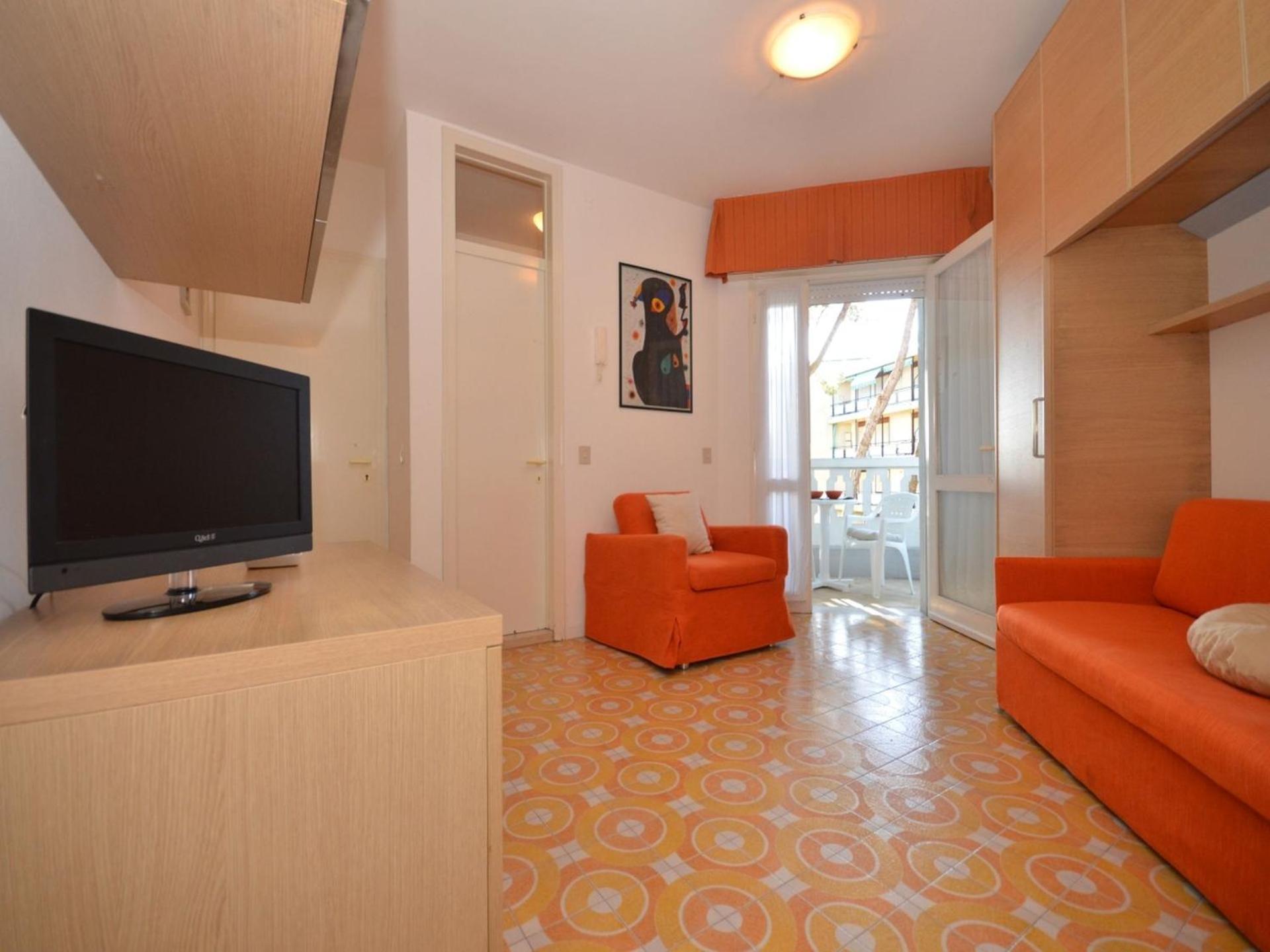 Residenza Rubin Apartman Lignano Sabbiadoro Kültér fotó