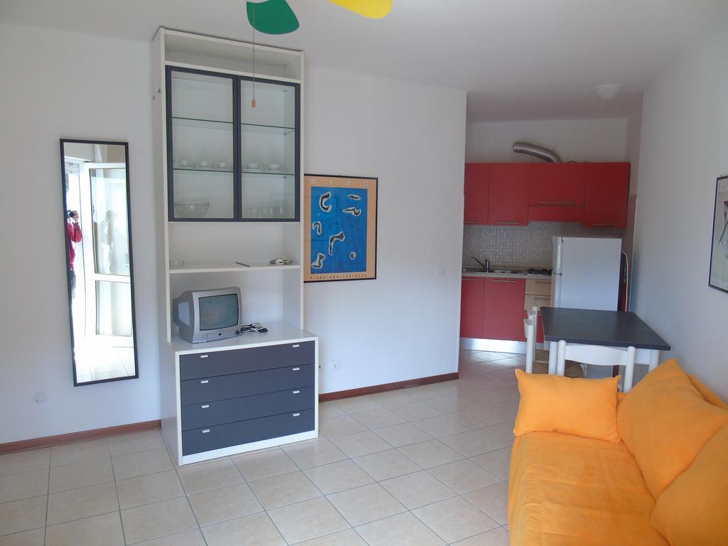 Residenza Rubin Apartman Lignano Sabbiadoro Kültér fotó