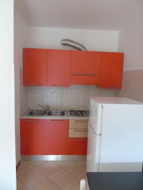 Residenza Rubin Apartman Lignano Sabbiadoro Kültér fotó
