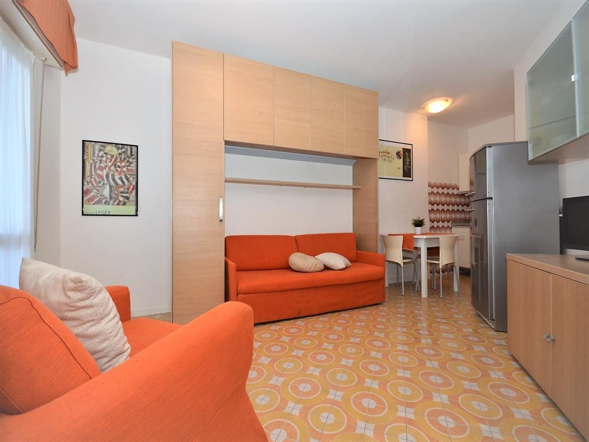 Residenza Rubin Apartman Lignano Sabbiadoro Kültér fotó